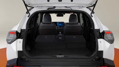 Toyota Urban Cruiser, le nouveau SUV compact japonais