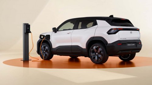Toyota Urban Cruiser 2026, el nuevo SUV urbano japonés