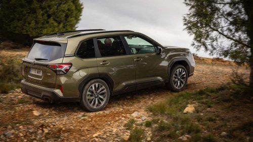 Mismo precio que el Toyota RAV4 y tracción 4x4 en este SUV irrompible