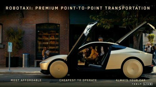 Révolution Tesla : voici comment les plans évoluent