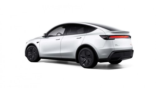 Tesla presenta el Model Y con 821 km de autonomía (en China)