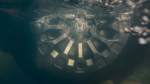 New Honda Passport Masih Laris Manis Bak Kacang Goreng