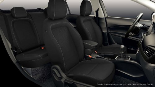 Der Fiat Tipo fährt in Rente, um Platz für ein SUV zu machen