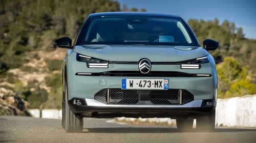 Citroën: Die Neuheiten 2026 im Überblick