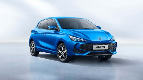 Dacia Sandero vs. MG3: comparativa de híbridos baratos