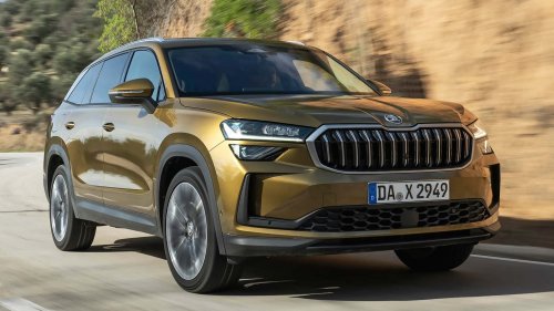 Tatsächlicher Verbrauch: Skoda Kodiaq Plug-in-Hybrid im Test
