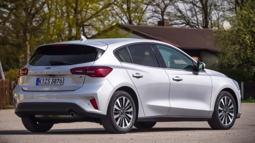 Tschüss, Ford Focus: Er hätte mehr verdient gehabt