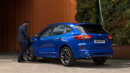 Der Ford Focus könnte zurückkehren - als SUV