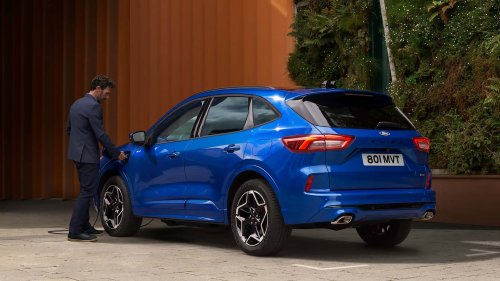 Der Ford Focus könnte zurückkehren - als SUV