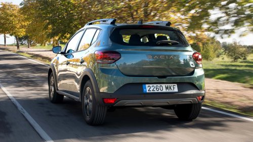 Última oferta del Dacia Sandero 2025 antes del restyling