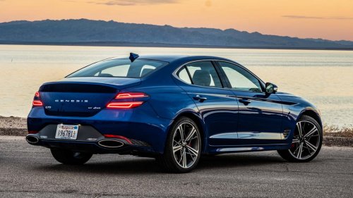 The Genesis G70 Might Not Be Dead Yet: Report