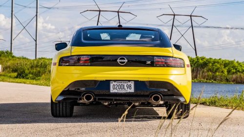 37.400 € por este coupé, con cambio manual y 405 CV: oportunidad perdida