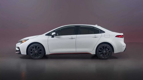 ‘Not Y’all Using the Mirror Like a Glass Slipper:’ Toyota Driver Hits Parked Car. Then the Victim Tracks Him