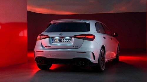 Mercedes Is Cooking Up A Wild Minivan-SUV Mashup