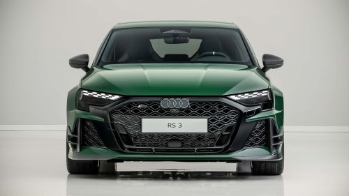 Audi RS 3 Competition Limited (2026): Der 100.000-Euro-Hot Hatch