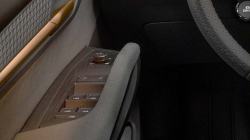 Volkswagen's Cupra Born Electric Hot Hatch Gets More Buttons