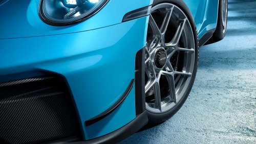 Porsche 911 GT3 von Manthey: Wenn sauschnell nicht genug ist