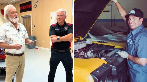 ‘A Month Later, I Got A Phone Call’: Georgia Mechanic Fixes Man’s Car For Free. Then He Finds Out Who He Is