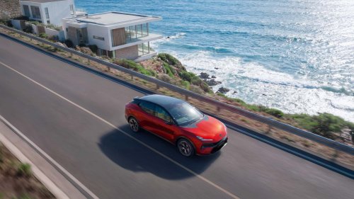 Lotus bringt 952-PS-Hybrid für Europa auf den Markt