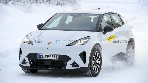 Cupra Raval: Cousin des VW ID. Polo zeigt sich fast ungetarnt