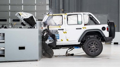 Jeep Finally Fixed The Wrangler's Biggest Safety Issue