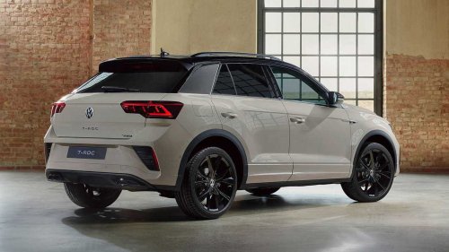 VW T-Roc (2025) vs. T-Roc (2022): 2. Generation trifft Facelift