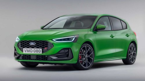 La Ford Focus pourrait revenir, mais sous forme de SUV
