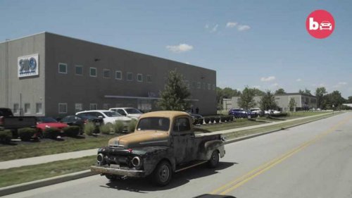 ‘Let’s Find Out:’ Ford Driver Finds Plastic Key. Then He Tries To Cold Start the Truck