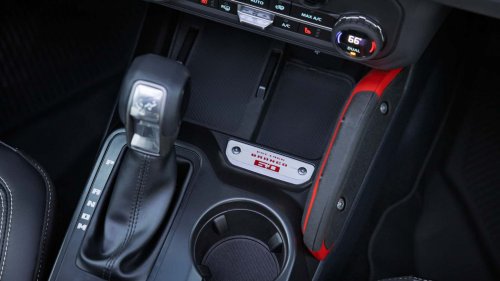 A New Ford Bronco Is Coming—But Only for Europe