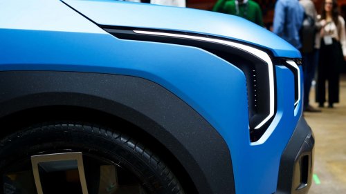Une Kia électrique abordable appelée EV1 ? C'est possible
