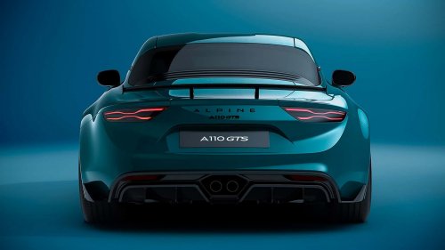 Bestätigt: Neue Alpine A110 wird 2026 zum Elektro-Sportwagen