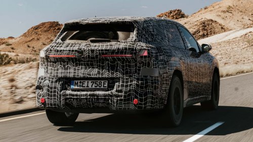 The BMW 3 Series Is Getting a Major Makeover. Here's Everything We Know