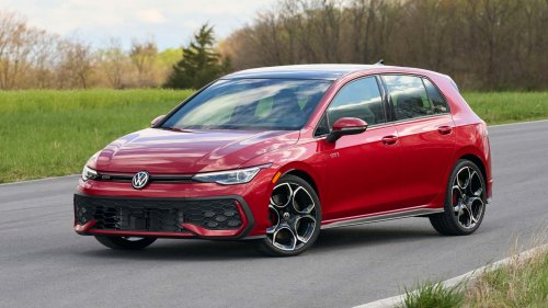 Volkswagen Golf Mulai Meredup secara Perlahan