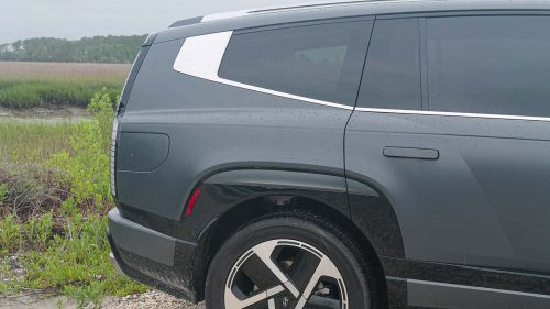 Tes Pengisian Daya Awal Hyundai Ioniq 9 Ini Terlihat Sangat Baik