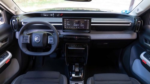 Nuevo Citroën C3 Aircross 2025/2026: ¡hasta 546 km WLTP! ¿Precio y equipamiento?