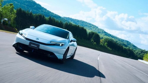 Honda Prelude: primeros precios del esperado deportivo híbrido