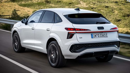 Audi Q3 Sportback vs BMW X2 (2025), desafío entre SUV coupés premium