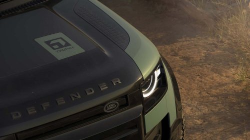 Defender Trophy 2026: inscripciones abiertas para la gran aventura
