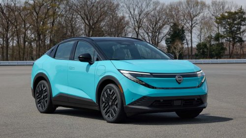 Nissan 2026, todas sus novedades