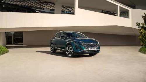 Toyota RAV4 vs. Nissan Qashqai, comparativa de SUV superventas