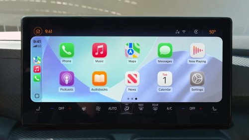 Quelles sont les nouveautés du nouvel Apple CarPlay ?