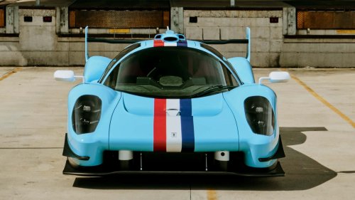 Glickenhaus Buat Mobil Le Mans Legal di Jalanan dan Dapat Dibeli