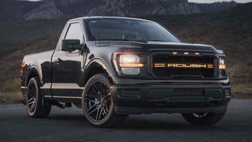 Oklahoma Ford F-150 Gets Struck by Lightning. Mechanic Says Passengers Were Lucky to Get Out Alive