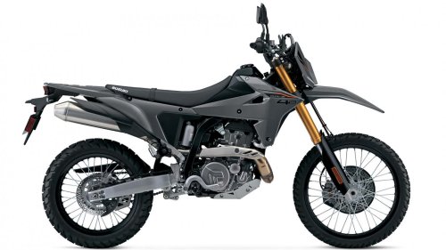 Aquí tienes las Suzuki de campo y sus mejoras técnicas y estéticas