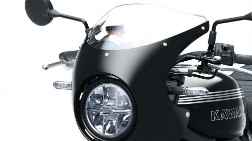 Kawasaki redobla su apuesta por las motos clásicas modernas en 2026