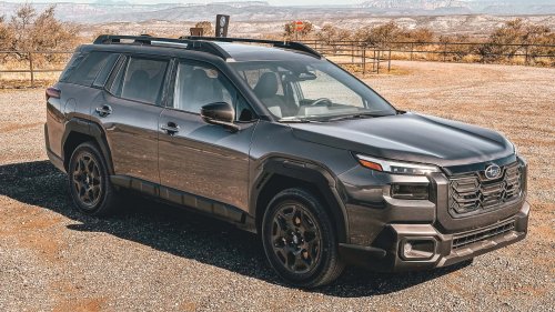 The 2026 Subaru Outback Is Less Wagon, More SUV. But It's Still Great: Review