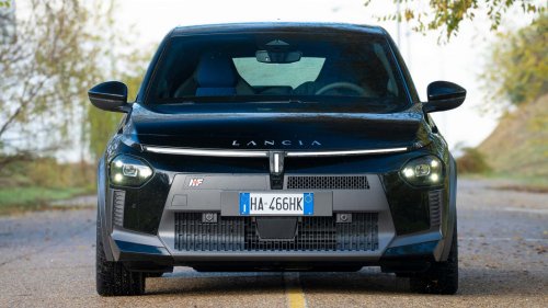 Lancia In Freefall As Sales Plunge In 2025