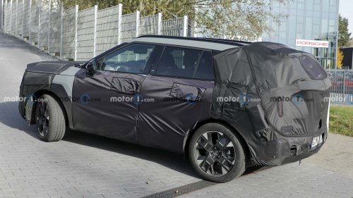 Neuer Hyundai Tucson zeigt sich mit etwas weniger Tarnung