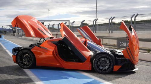 Les concept-cars qui ont marqué l'année 2025