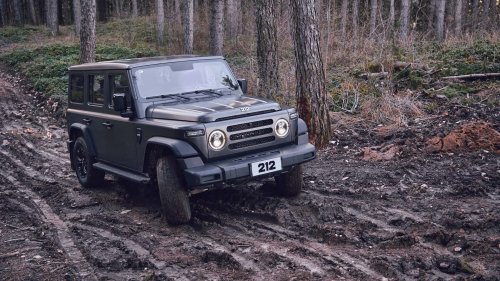 El 4x4 chino que cuesta la mitad que un Jeep Wrangler